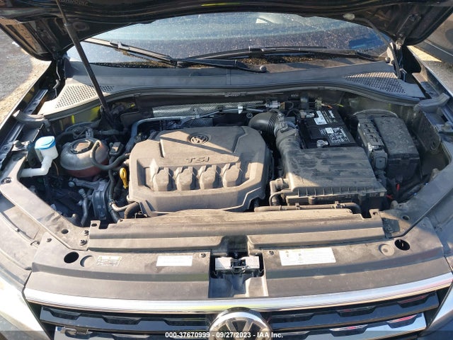 3VV3B7AX6LM164786 Volkswagen Tiguan Se/sel/se R-line Black