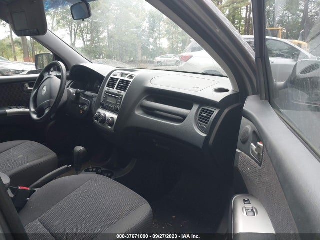 2008 KIA SPORTAGE LX VIN: KNDJE723587469724