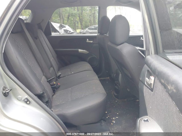 2008 KIA SPORTAGE LX VIN: KNDJE723587469724