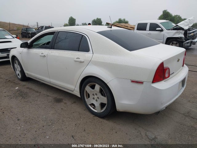 2008 CHEVROLET MALIBU LT W/2LT VIN: 1G1ZJ57788F264024