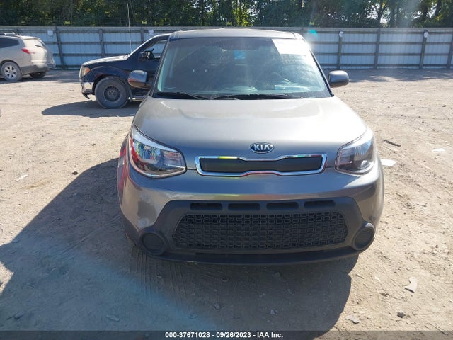 Продажа на аукционе авто 2015 Kia Soul Base, vin: KNDJN2A22F7182057, номер лота: 37671028