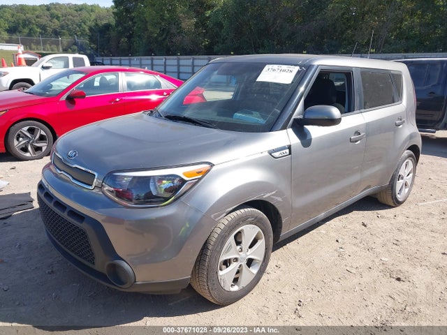 Продажа на аукционе авто 2015 Kia Soul Base, vin: KNDJN2A22F7182057, номер лота: 37671028