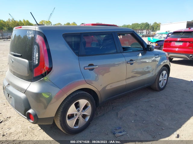 Продажа на аукционе авто 2015 Kia Soul Base, vin: KNDJN2A22F7182057, номер лота: 37671028