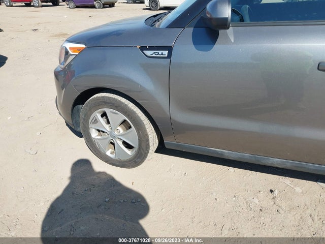 Продажа на аукционе авто 2015 Kia Soul Base, vin: KNDJN2A22F7182057, номер лота: 37671028