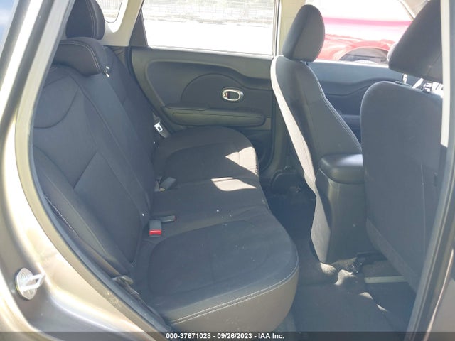 Продажа на аукционе авто 2015 Kia Soul Base, vin: KNDJN2A22F7182057, номер лота: 37671028
