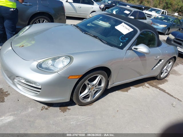 2009 PORSCHE BOXSTER WP0CA29849U710393 Photo 1