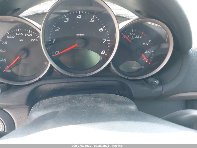 2009 PORSCHE BOXSTER WP0CA29849U710393 Photo 6