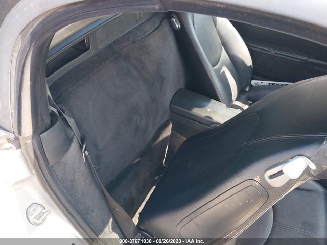 2009 PORSCHE BOXSTER WP0CA29849U710393 Photo 7