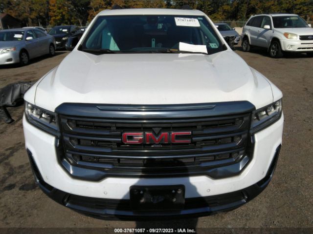 1GKKNLLS9MZ166323 GMC Acadia At4