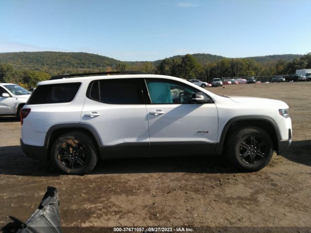 1GKKNLLS9MZ166323 GMC Acadia At4