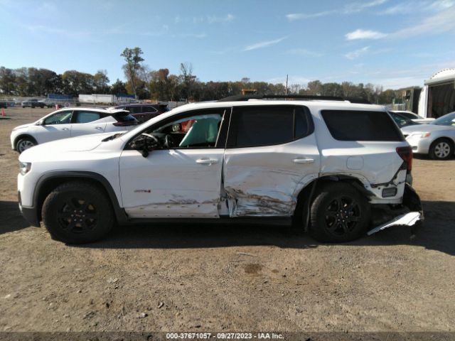 1GKKNLLS9MZ166323 GMC Acadia At4