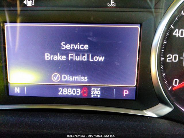 1GKKNLLS9MZ166323 GMC Acadia At4