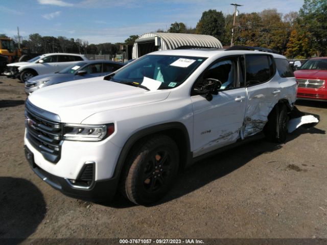 1GKKNLLS9MZ166323 GMC Acadia At4