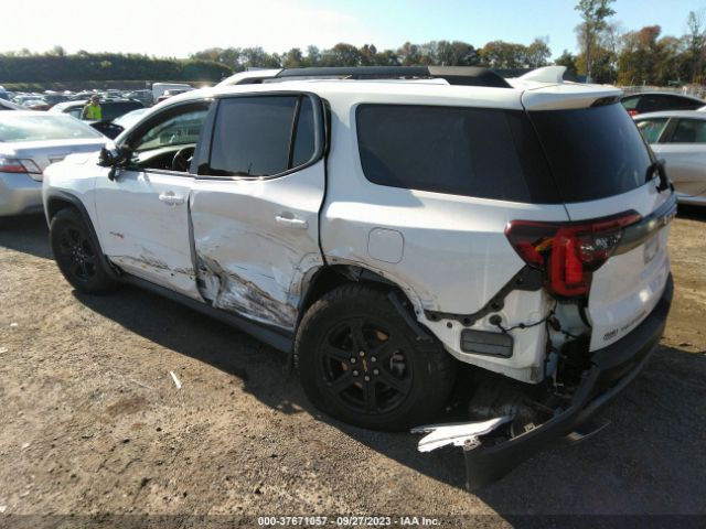 1GKKNLLS9MZ166323 GMC Acadia At4