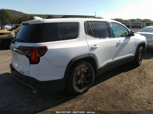 1GKKNLLS9MZ166323 GMC Acadia At4