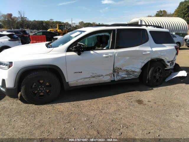 1GKKNLLS9MZ166323 GMC Acadia At4