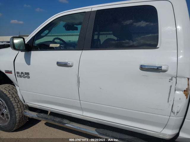 RAM 1500 Laramie 2015 1C6RR7NT9FS647414 Image 14