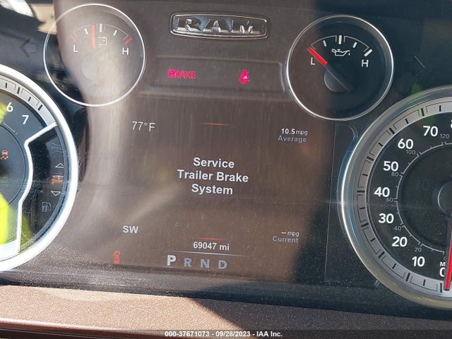RAM 1500 Laramie 2015 1C6RR7NT9FS647414 Image 15