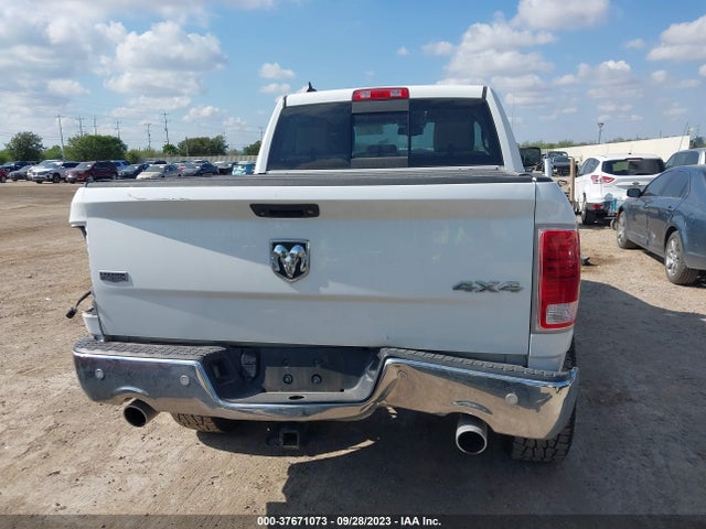 RAM 1500 Laramie 2015 1C6RR7NT9FS647414 Image 16