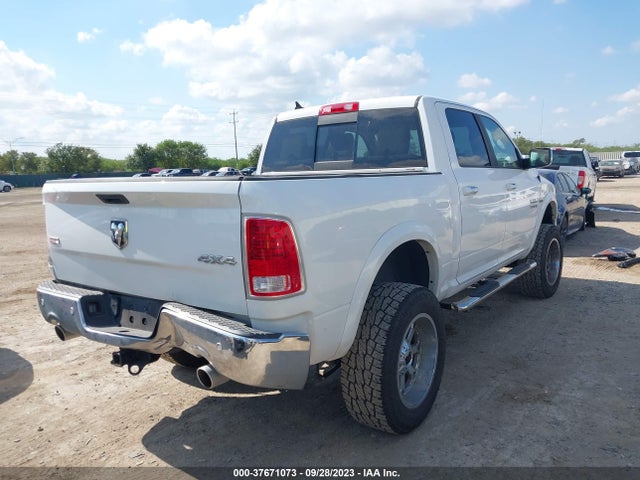 RAM 1500 Laramie 2015 1C6RR7NT9FS647414 Image 4