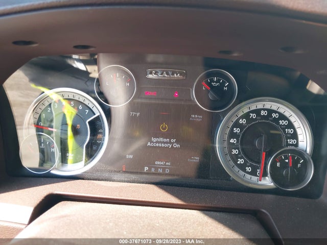 RAM 1500 Laramie 2015 1C6RR7NT9FS647414 Image 7