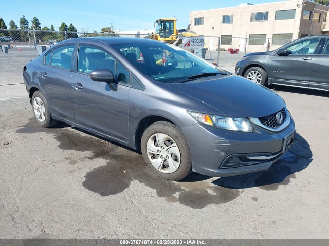 2014 19XFB2F54EE225782 main image