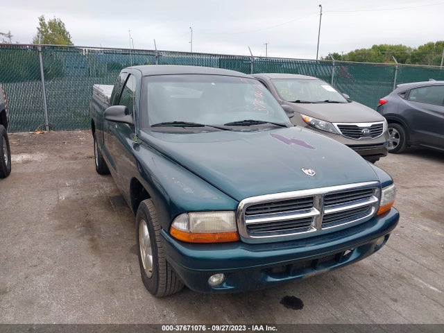 1998 DODGE DAKOTA SLT/SPORT/BASE VIN: 1B7GL22X2WS686051