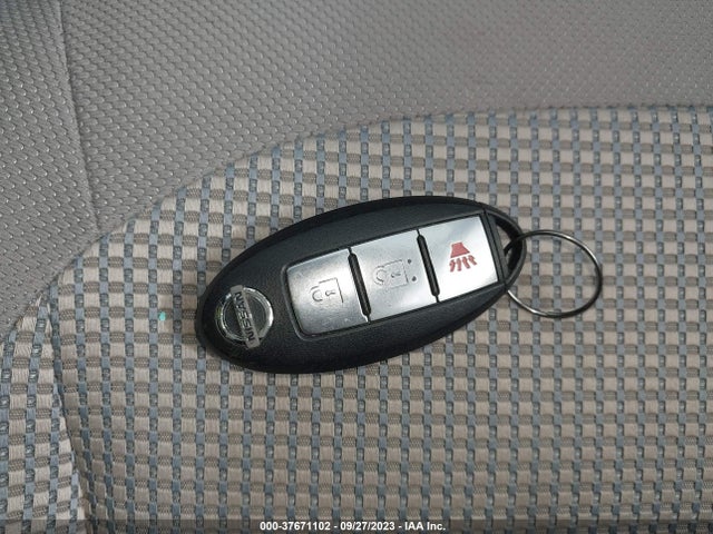 2012 NISSAN ROGUE SV VIN: JN8AS5MV0CW704612