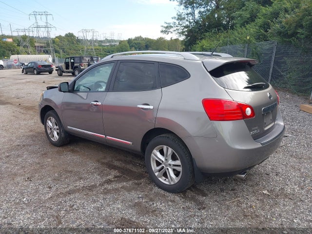 2012 NISSAN ROGUE SV VIN: JN8AS5MV0CW704612
