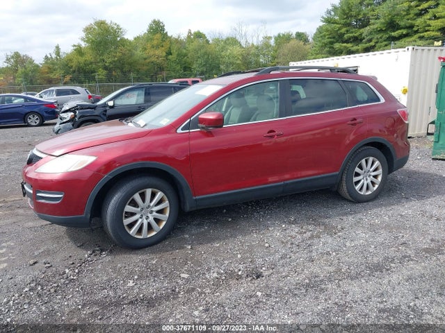 2008 MAZDA CX-9 TOURING VIN: JM3TB38V480156425