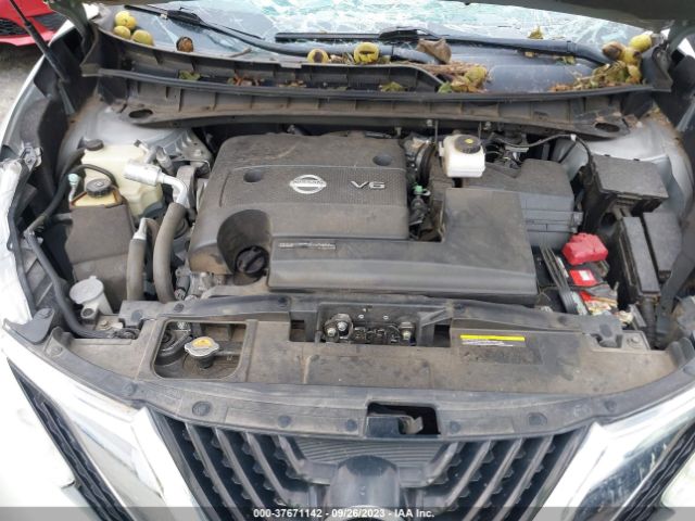 5N1AZ2MH8FN244573 Nissan MURANO S