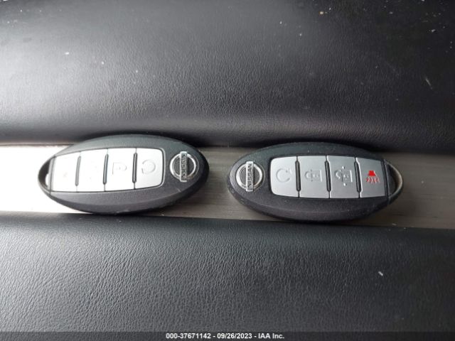 5N1AZ2MH8FN244573 Nissan MURANO S