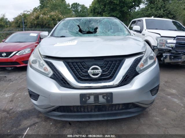 5N1AZ2MH8FN244573 Nissan MURANO S