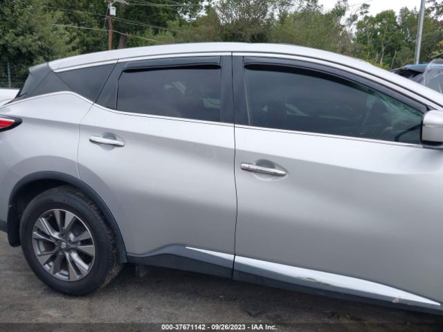 5N1AZ2MH8FN244573 Nissan MURANO S