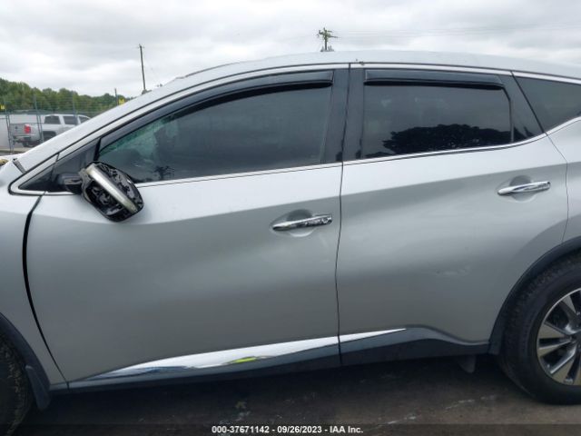 5N1AZ2MH8FN244573 Nissan MURANO S