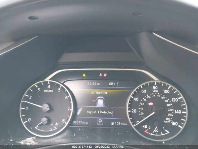 5N1AZ2MH8FN244573 Nissan MURANO S