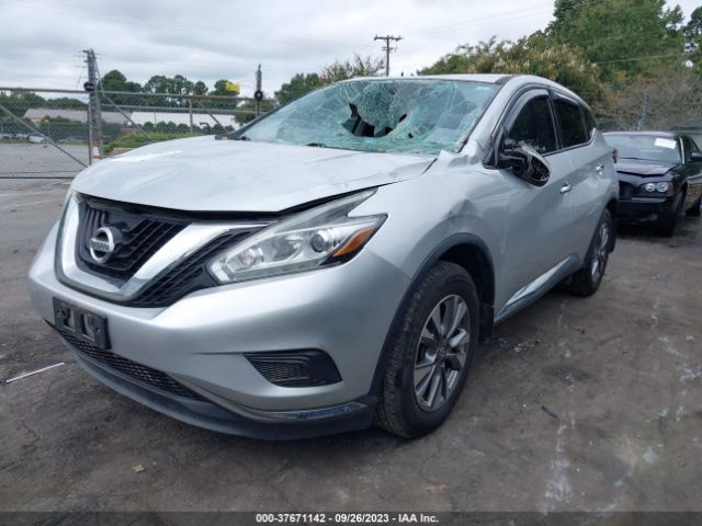 5N1AZ2MH8FN244573 Nissan MURANO S