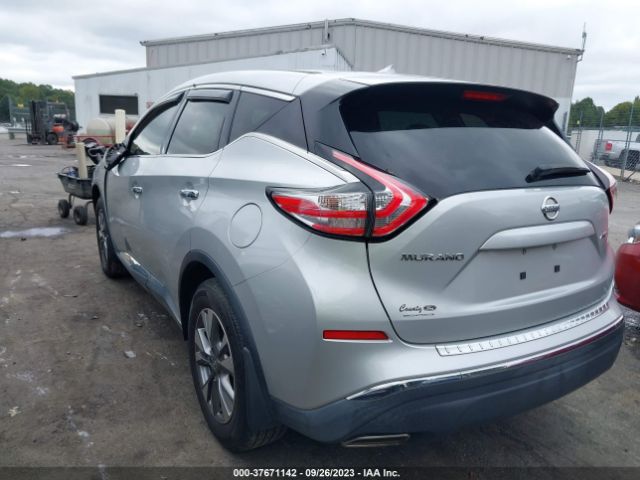 5N1AZ2MH8FN244573 Nissan MURANO S