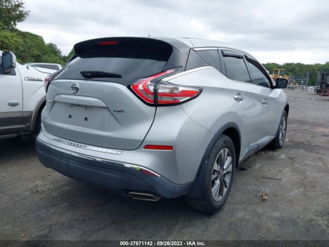 5N1AZ2MH8FN244573 Nissan MURANO S