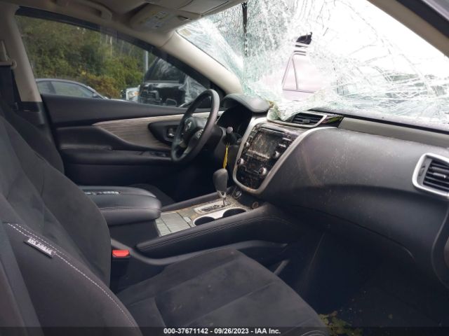 5N1AZ2MH8FN244573 Nissan MURANO S