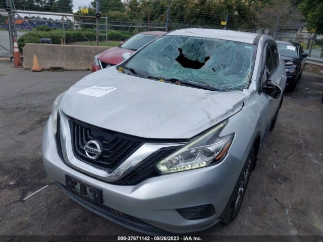 5N1AZ2MH8FN244573 Nissan MURANO S