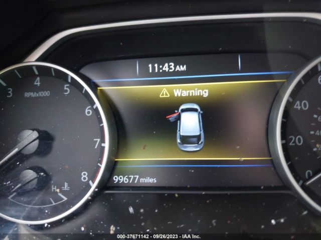 5N1AZ2MH8FN244573 Nissan MURANO S