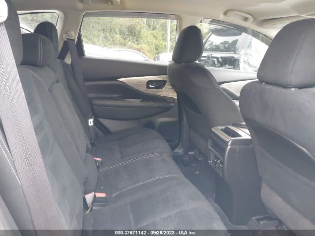 5N1AZ2MH8FN244573 Nissan MURANO S