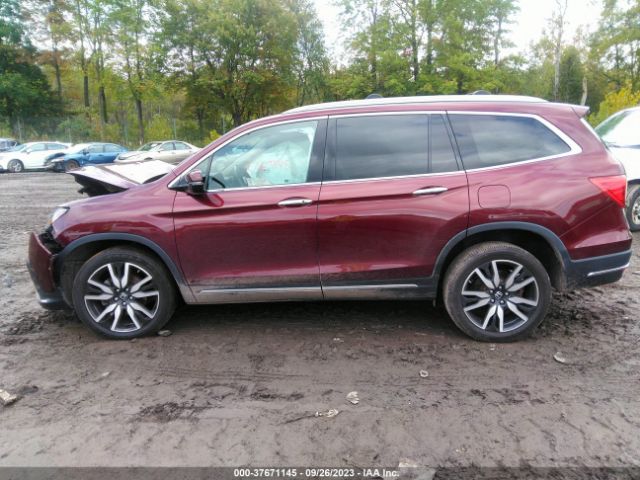 5FNYF6H63KB064891 Honda Pilot Touring 7-passenger