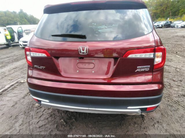 5FNYF6H63KB064891 Honda Pilot Touring 7-passenger