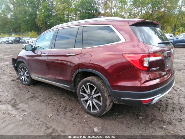 5FNYF6H63KB064891 Honda Pilot Touring 7-passenger