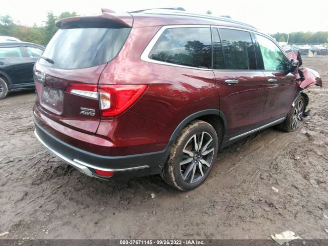 5FNYF6H63KB064891 Honda Pilot Touring 7-passenger