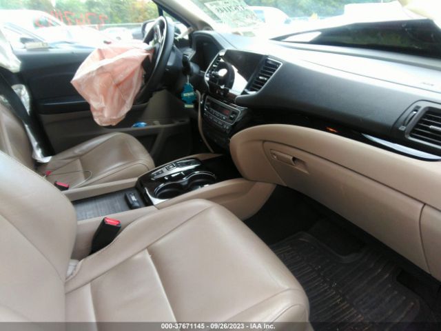 5FNYF6H63KB064891 Honda Pilot Touring 7-passenger