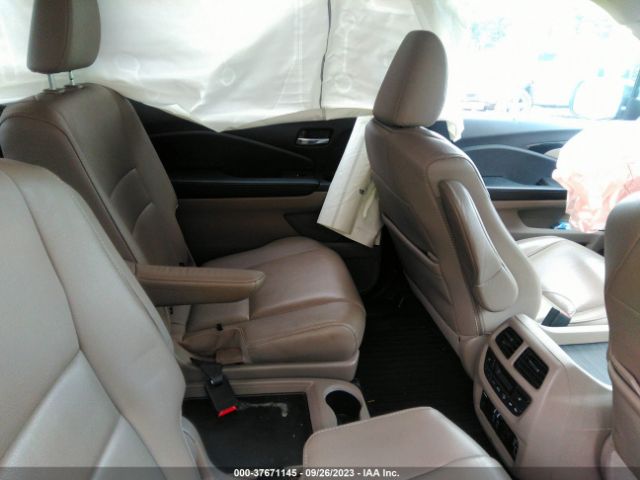 5FNYF6H63KB064891 Honda Pilot Touring 7-passenger