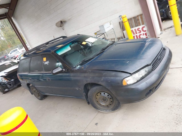 4S3BK6351S7349868, 1995 Subaru Legacy L/outback vehicle history